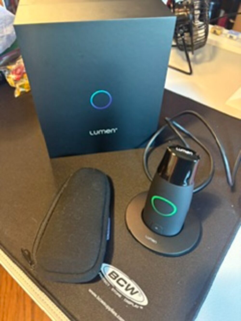 Lumen Metabolism Tracker + Charger | Excellent Condition